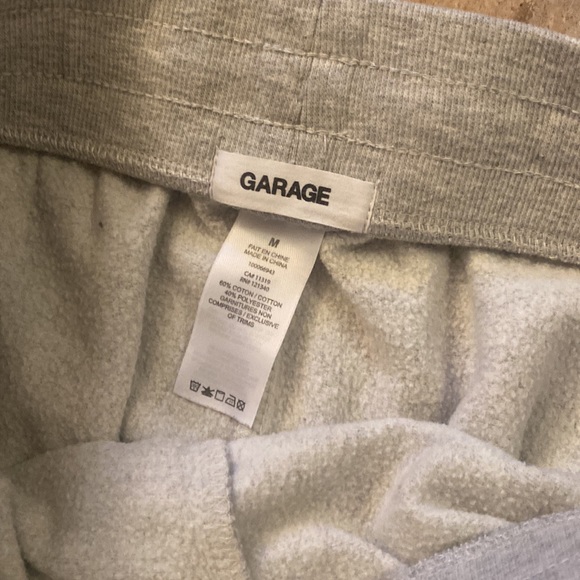 Grey Sweatpants - Picture 2 of 2